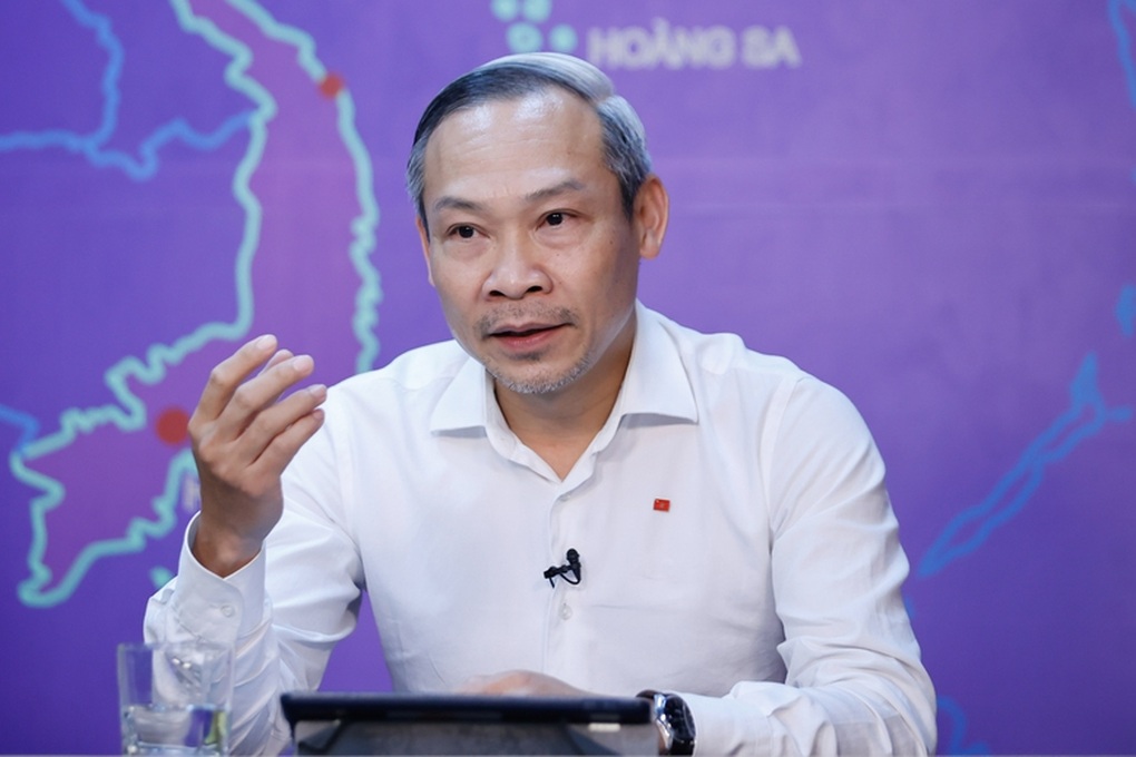 Phát triển kinh tế tư nhân, cải cách thể chế là biện pháp hiệu quả nhất - 1 Phát triển kinh tế tư nhân, cải cách thể chế là biện pháp hiệu quả nhất - 1