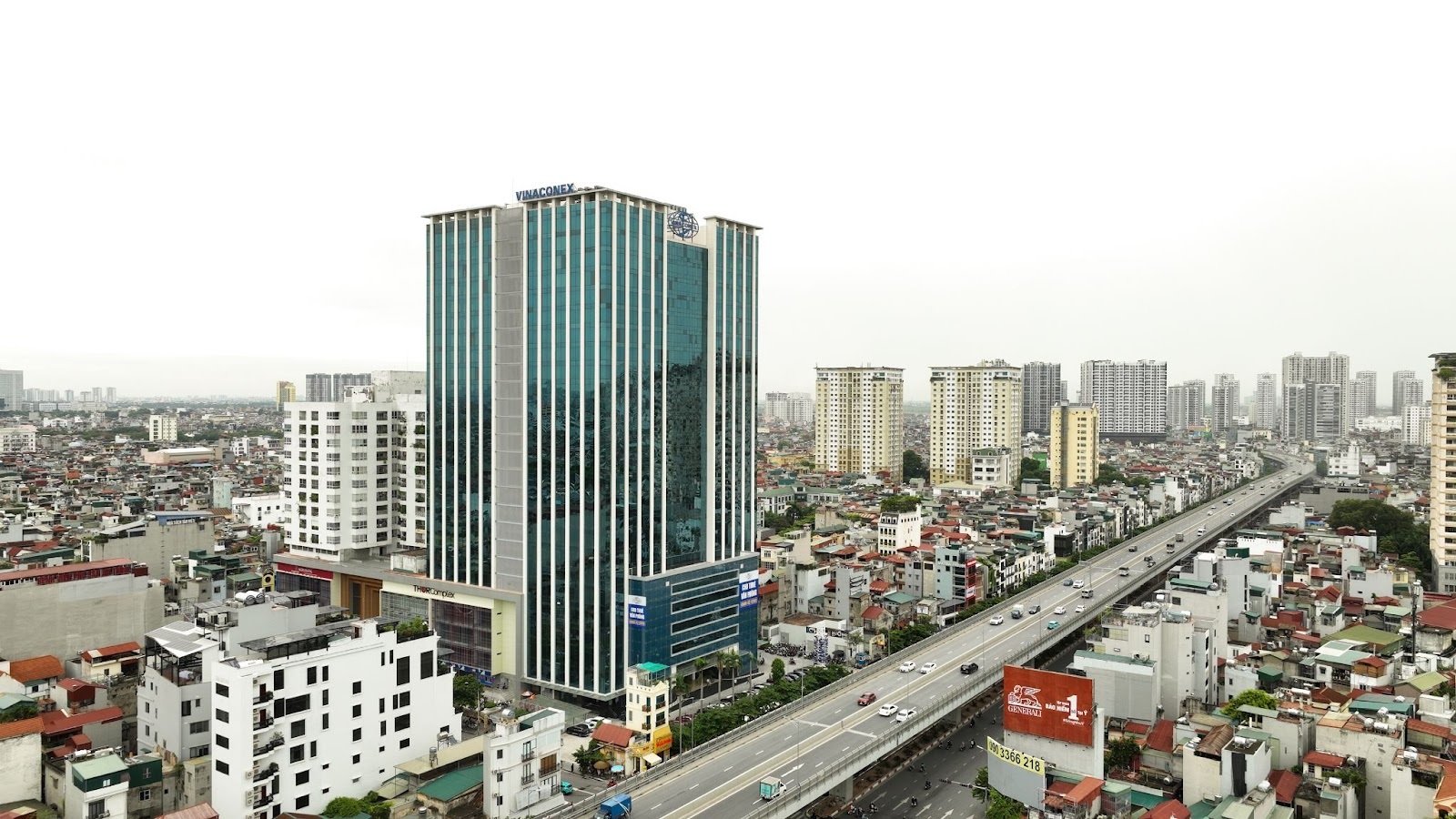 Vinaconex Diamond Tower - Bintang baru pasar sewa kantor di Ibukota - 1 Vinaconex Diamond Tower - Ngôi sao mới của thị trường văn phòng cho thuê tại Thủ đô - 1