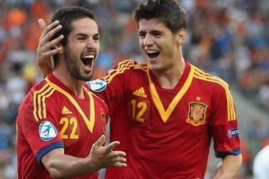 Đội tuyển Tây Ban Nha: Tương lai trong tay thế hệ 1992