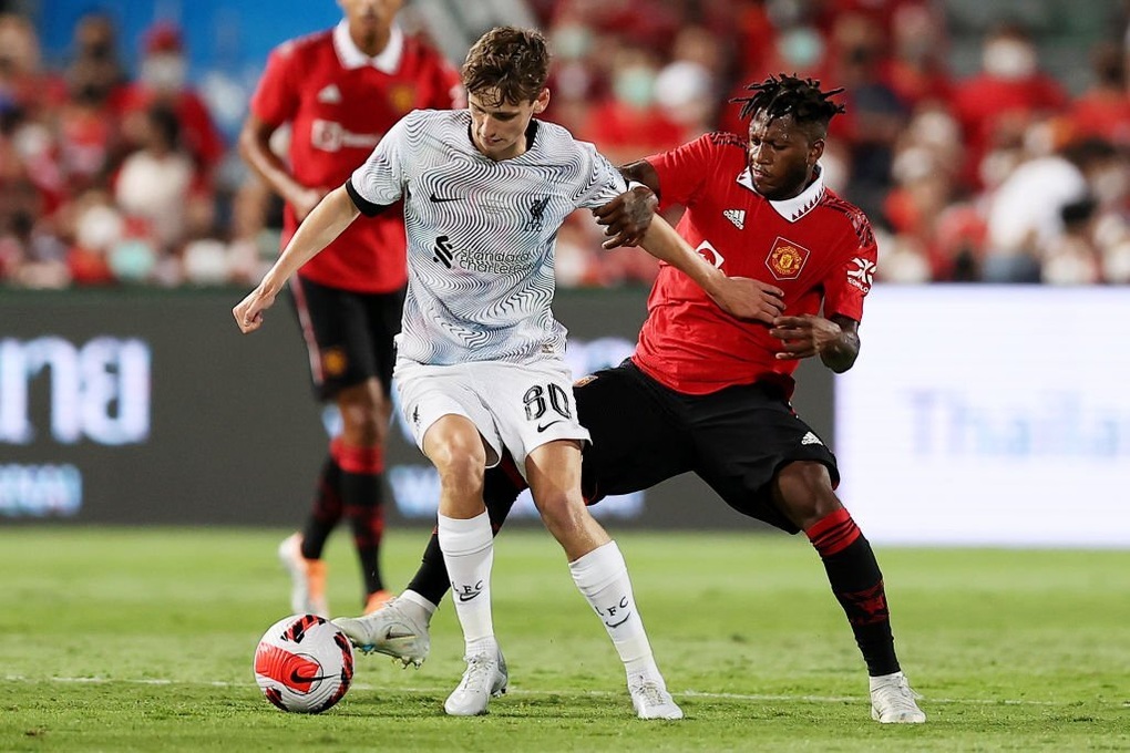 Man Utd đại thắng Liverpool 4 sao tại Bangkok - 7 Man Utd đại thắng Liverpool 4 sao tại Bangkok - 7