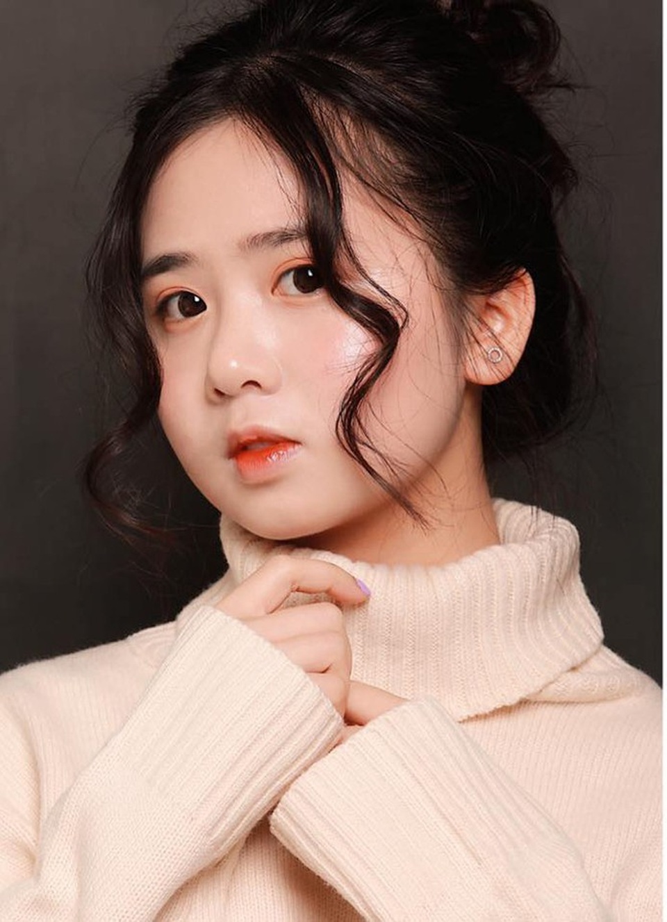Hot girl trường Luật ước mơ làm giảng viên - 16 Hot girl trường Luật ước mơ làm giảng viên - 16