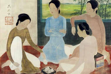 Làm giả kiệt tác của danh họa Vũ Cao Đàm để bán đấu giá tại Pháp?