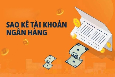 Bộ Công an cảnh báo thủ đoạn làm giả sao kê ngân hàng, lừa đảo tinh vi