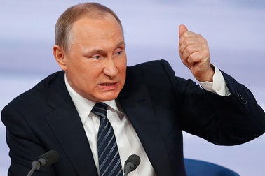 Putin và nước cờ thông minh “con ngựa thành Troy”