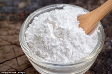 Baking soda giúp giảm đau do viêm khớp