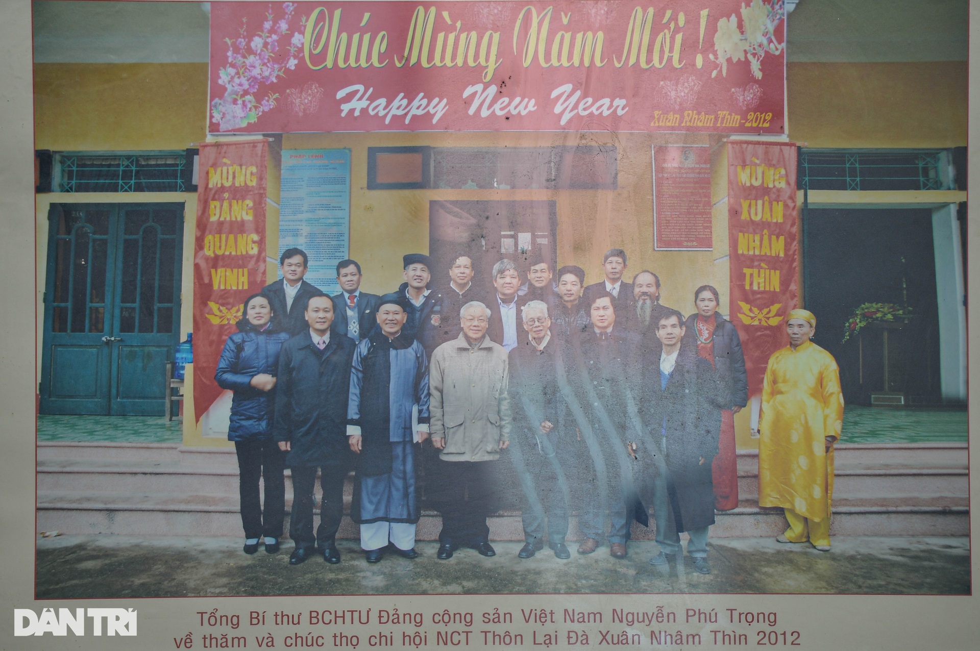 Những kỷ niệm của Tổng Bí thư Nguyễn Phú Trọng với vùng quê Đông Hội - 8 Những kỷ niệm của Tổng Bí thư Nguyễn Phú Trọng với vùng quê Đông Hội - 8