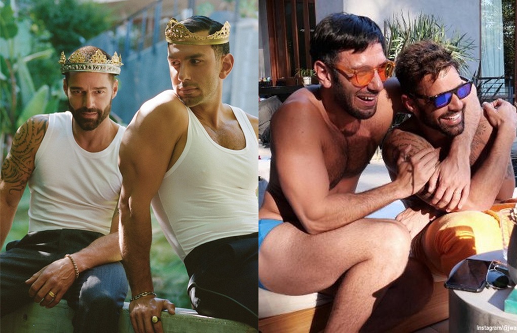 Cuộc sống kín tiếng của Ricky Martin và bạn đời đồng giới - 1 Cuộc sống kín tiếng của Ricky Martin và bạn đời đồng giới - 1