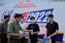 Lịch thi và các môn thi đánh giá tuyển sinh các trường công an năm 2023