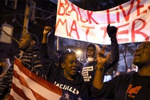 Mỹ: Biểu tình tại “điểm nóng” Ferguson lan rộng ra nhiều thành phố 