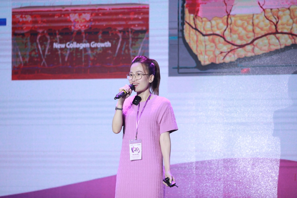 Bác sĩ Tô Lan Phương chia sẻ phác đồ làm đẹp cho từng khách hàng - 1 Bác sĩ Tô Lan Phương chia sẻ phác đồ làm đẹp cho từng khách hàng - 1
