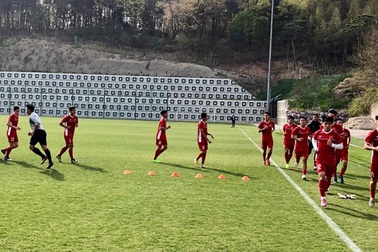 U19 Việt Nam bất ngờ cầm hoà U19 Morocco tại giải tứ hùng quốc tế