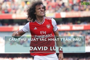 Thống kê trận Arsenal thắng nhẹ Bournemouth