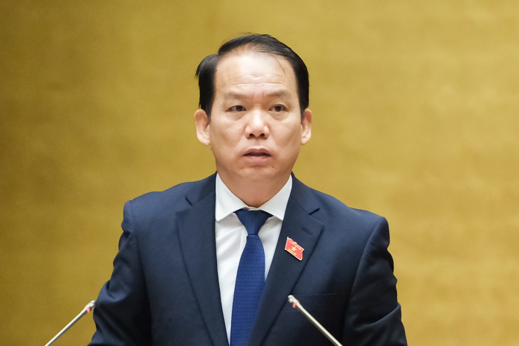 Chủ nhiệm Ủy ban Pháp luật: Tiếp tục duy trì Thanh tra huyện là cần thiết - 1 Chủ nhiệm Ủy ban Pháp luật: Tiếp tục duy trì Thanh tra huyện là cần thiết - 1