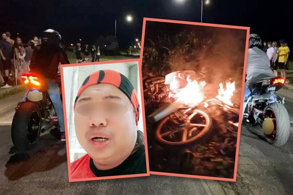 Phát hiện con tham gia đua xe, cha dạy con theo cách không ngờ - 1 Phát hiện con tham gia đua xe, cha dạy con theo cách không ngờ - 1