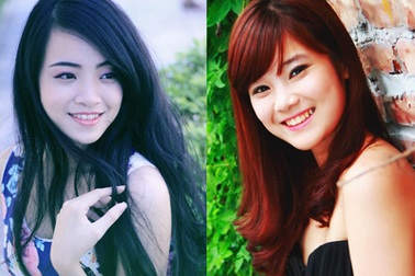 Nữ sinh xinh đẹp chia sẻ lòng hiếu kính tới cha mẹ