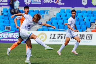 Đội bóng Trung Quốc bị phạt nặng vì dùng chiêu tâm linh đánh bại đối thủ