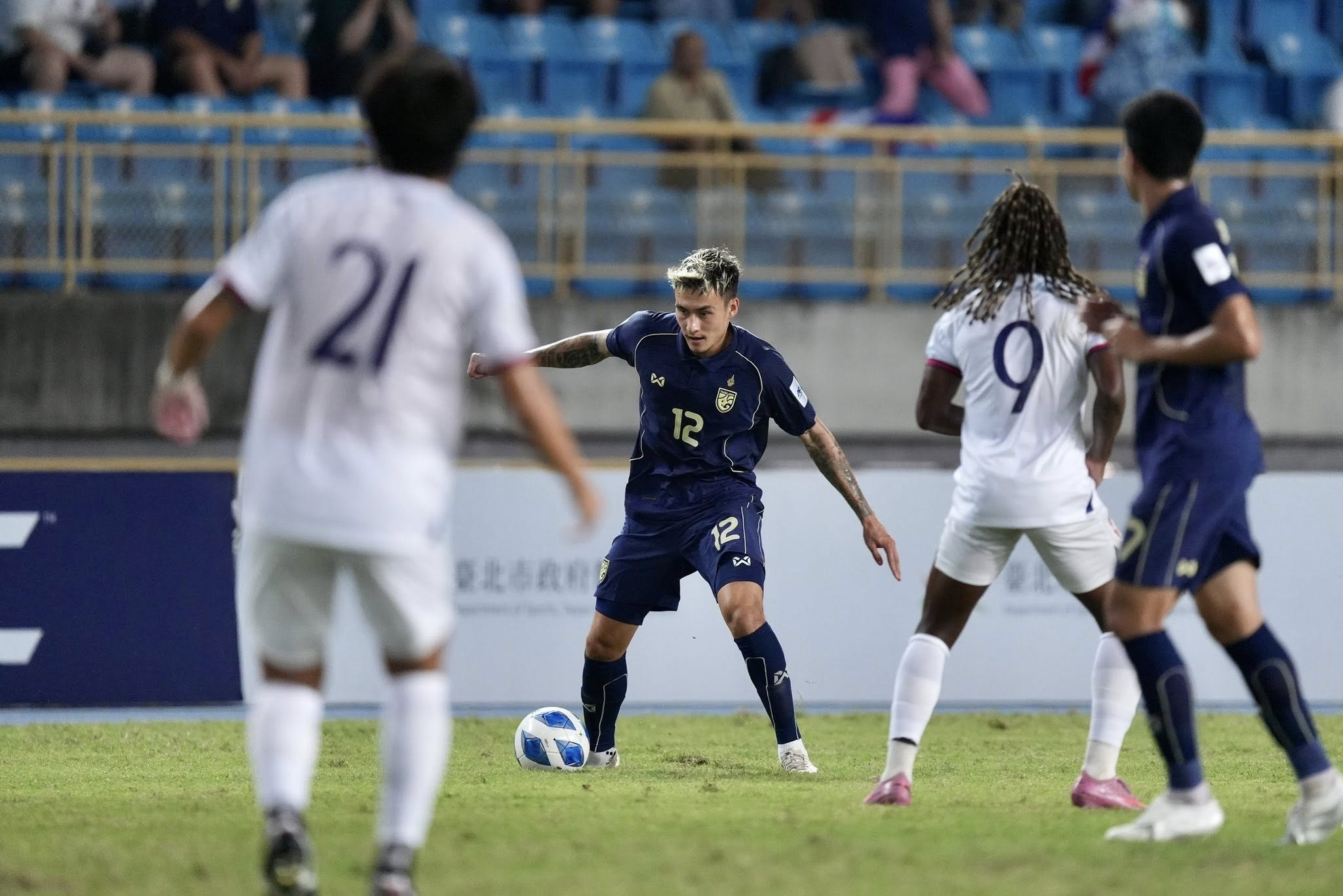 Bóng đá Đông Nam Á thắng lớn tại vòng loại Asian Cup 2027 - 3