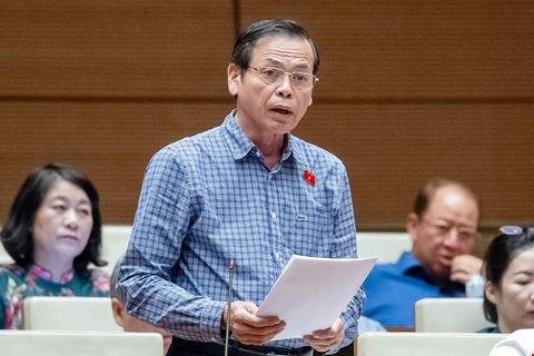 Đại biểu Quốc hội: "Khoáng sản là miếng mỡ ngon đặt trước miệng mèo"