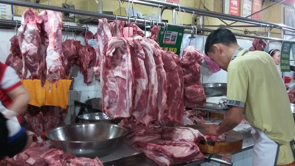 Trữ thực phẩm ngày Tết, nguy cơ nhiễm chéo vi khuẩn độc hại - 1 Trữ thực phẩm ngày Tết, nguy cơ nhiễm chéo vi khuẩn độc hại - 1
