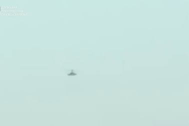 Ukraine đăng video phóng tên lửa bắn rơi "Cá sấu sát thủ" Nga