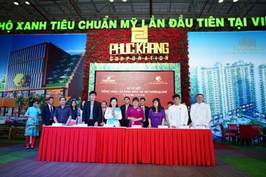 Công bố chuỗi BĐS Văn hóa - Thương mại - Du lịch xanh thuần Việt