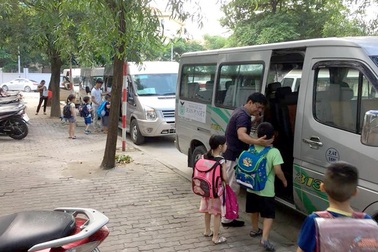 Đề nghị Bộ Giao thông vận tải quy định tiêu chuẩn xe ô tô đưa đón học sinh