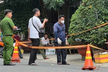 Bé trai 5 tuổi tử vong nghi rơi từ tầng cao chung cư ở TPHCM