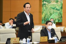 "Điều chỉnh giờ làm thêm là yêu cầu cấp thiết, khách quan"