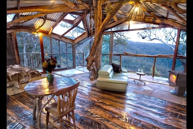 Ngôi nhà trên cây tuyệt đẹp