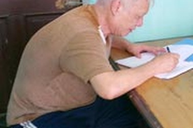 Quy phục trùm giang hồ giả bệnh tâm thần