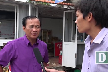 Chủ quán cà phê Xin Chào đối diện nguy cơ cắt điện nước