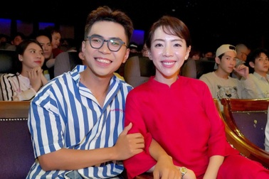 Thu Trang nói về ồn ào Minh Dự: "Nghệ sĩ không nên đưa nhau lên mạng"