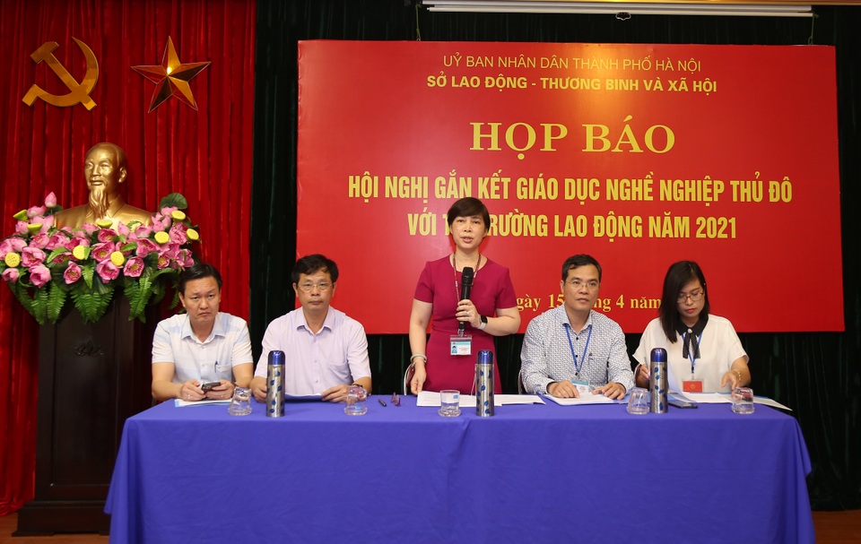 Hà Nội: Nhiều công việc đặc thù có mức lương hơn 30 triệu đồng/tháng - 1 Hà Nội: Nhiều công việc đặc thù có mức lương hơn 30 triệu đồng/tháng - 1