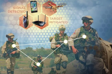 Cuộc đối đầu tác chiến điện tử tối tân giữa Israel và Hamas