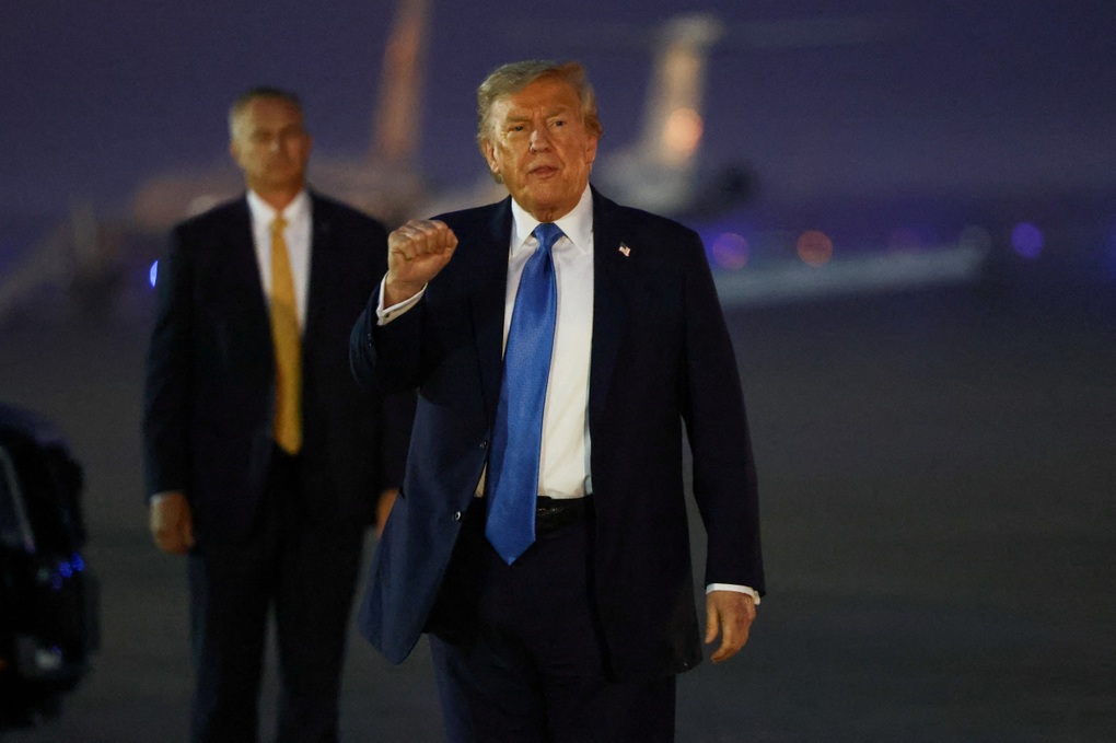 Ông Trump giành chiến thắng lập pháp quan trọng với dự luật lớn và đẹp - 1 Ông Trump giành chiến thắng lập pháp quan trọng với dự luật lớn và đẹp - 1