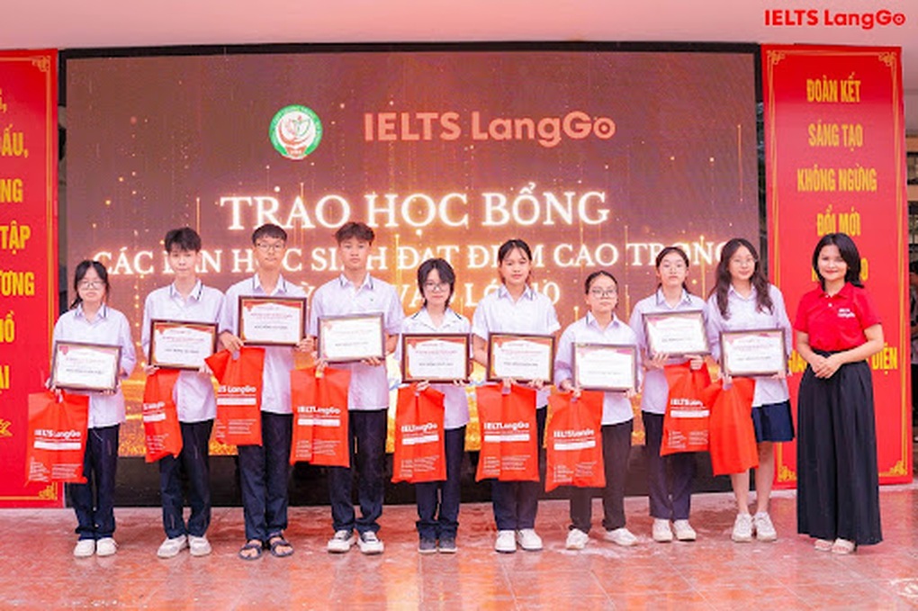 Mở khóa rào cản, chinh phục IELTS cùng chương trình Unlock The IELTS - 3 Mở khóa rào cản, chinh phục IELTS cùng chương trình Unlock The IELTS - 3