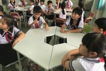 Mức thu 1,5 triệu đồng "rớt giá",TPHCM đề xuất tăng sĩ số trường tiên tiến