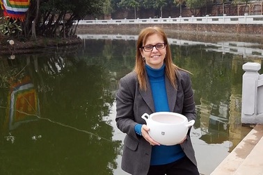 Đại sứ Israel thả cá chép tiễn ông Công, ông Táo