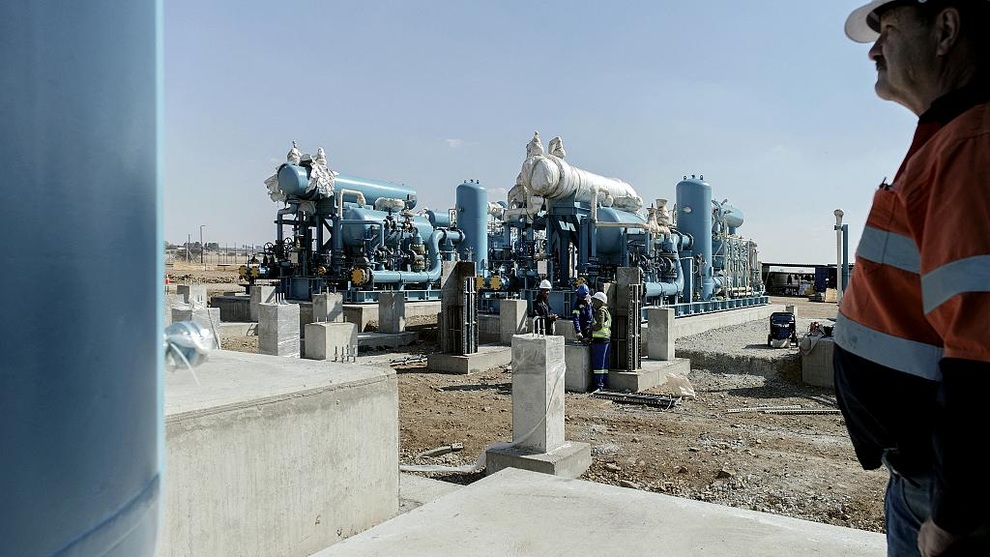 Đầu tư 1 USD vào mảnh đất ở Nam Phi, phát hiện mỏ khí 100 tỷ USD - 1 Đầu tư 1 USD vào mảnh đất ở Nam Phi, phát hiện mỏ khí 100 tỷ USD - 1
