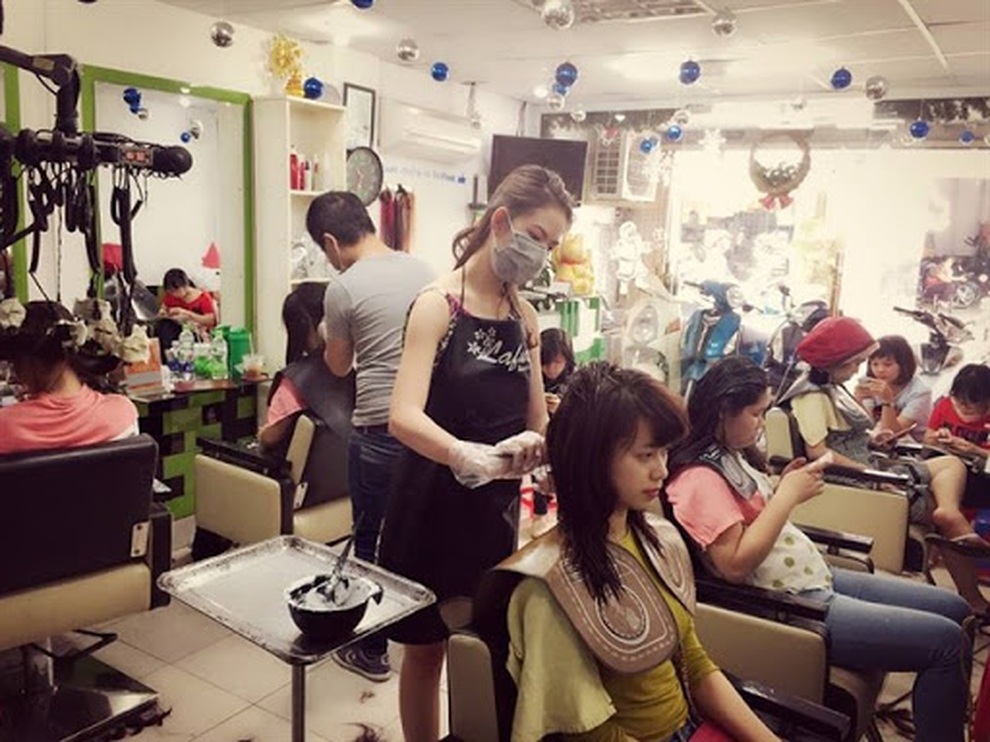 Tổng cục Thuế nói gì việc thu thuế 7% dịch vụ cắt tóc, gội đầu, massage? - 1 Tổng cục Thuế nói gì việc thu thuế 7% dịch vụ cắt tóc, gội đầu, massage? - 1