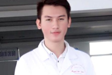 Gặp nam vương HSSV Cần Thơ 2016 sở hữu chiều cao tựa người mẫu