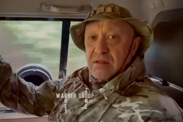 Xuất hiện đoạn video ông trùm Wagner nói về sự an nguy của bản thân