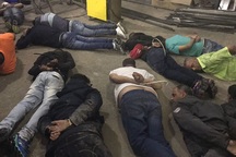 Brazil: Băng cướp "đổ" 1 triệu USD đào đường hầm âm mưu cướp ngân hàng