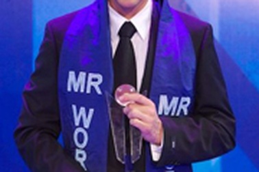 Mr Tây Ban Nha đăng quang Mr World 2007