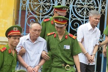 Vụ án tham nhũng tại ALC II: Bác bào chữa của LS, đề nghị tử hình 2 bị cáo