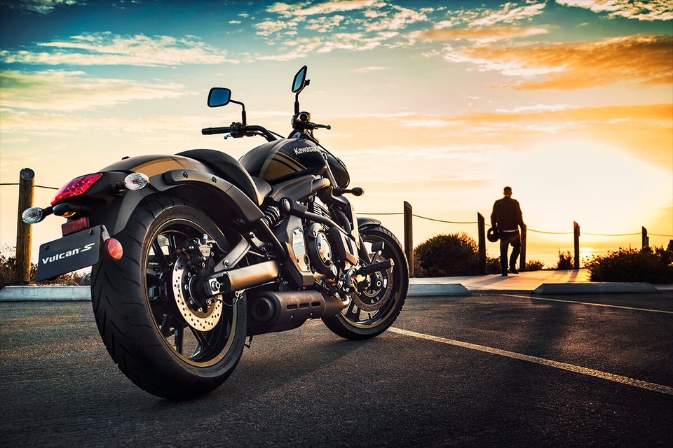 Honda Rebel 500 đời 2020 ra mắt khách Việt với giá 180 triệu đồng - 5 Honda Rebel 500 đời 2020 ra mắt khách Việt với giá 180 triệu đồng - 5