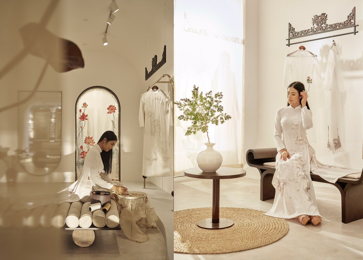 Bật mí về mối duyên lớn của Hoa hậu Ngọc Hân trong năm qua - 5 Bật mí về mối duyên lớn của Hoa hậu Ngọc Hân trong năm qua - 5
