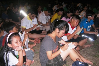 Câu chuyện giáo dục: Những lá thư mạo danh