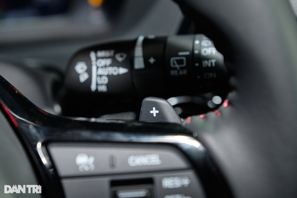 Honda CR-V 2024: Kịch bản hybrid thật đẹp, tiếc là giá bán cao - 8 Honda CR-V 2024: Kịch bản hybrid thật đẹp, tiếc là giá bán cao - 8