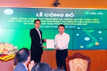 Cốc Cốc được công nhận là nền tảng số phục vụ người dân